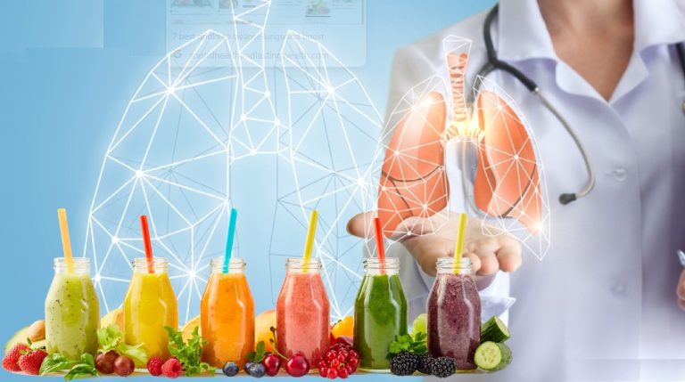 Drinks that can easily cleanse the lungs and enhance respiratory health